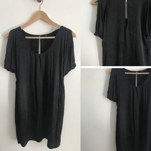 7 for all Mankind Silk mini Dress NWOT